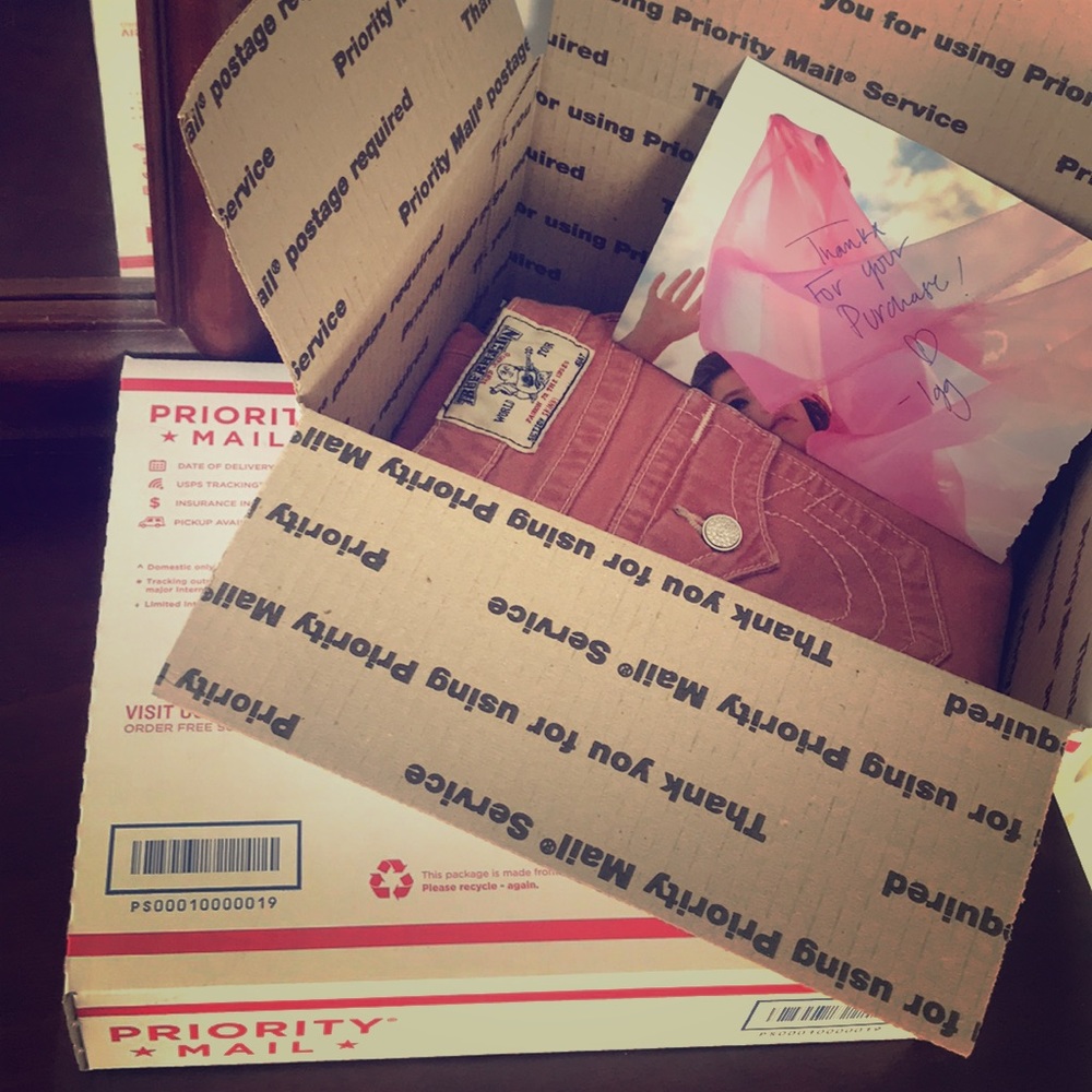 Shipping Day
